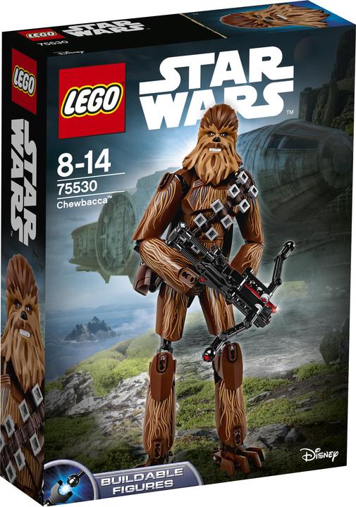 Image du produit LEGO Chewbacca (75530, LEGO Star Wars)