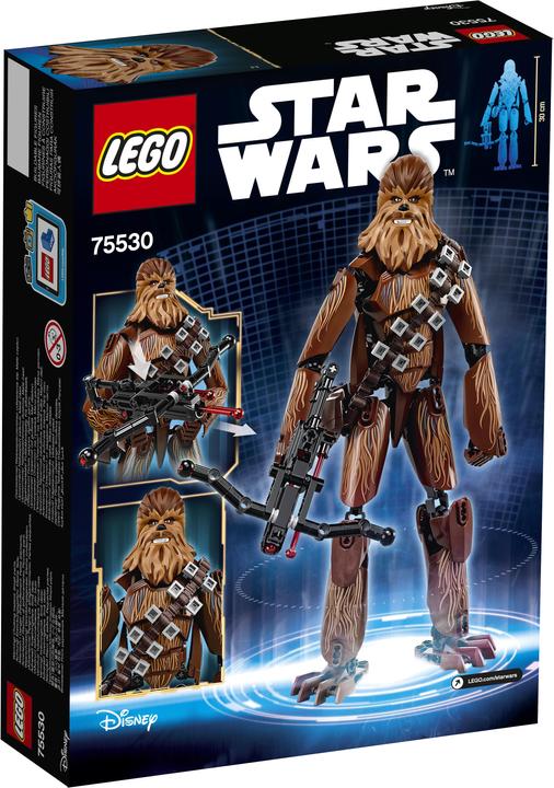 Image du produit LEGO Chewbacca (75530, LEGO Star Wars)