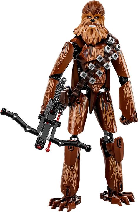 Image du produit LEGO Chewbacca (75530, LEGO Star Wars)