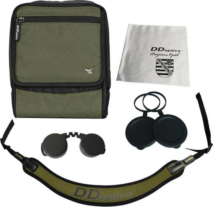 Image du produit Ddoptics Jumelles Nighteagle Ergo Generation 3.1 10x56 Vert (10 x, 56 mm)