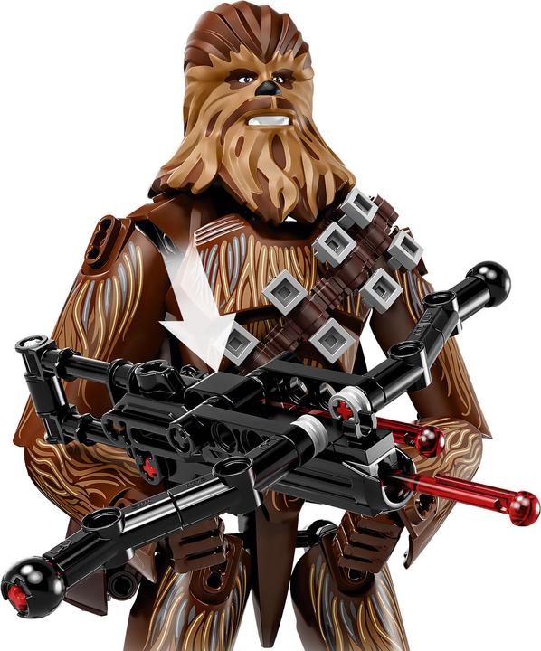 Image du produit LEGO Chewbacca (75530, LEGO Star Wars)