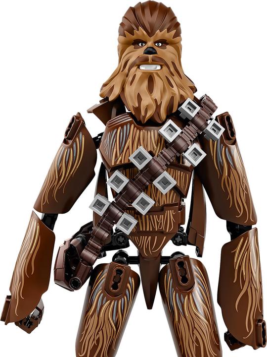 Image du produit LEGO Chewbacca (75530, LEGO Star Wars)