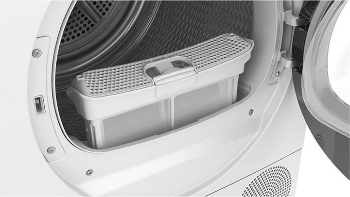 Image du produit Siemens Wäschetrockner (8 kg, Droite)