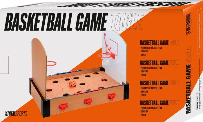 Immagine prodotto Xtrem Toys & Sports XTREM Sports - Tavolo da gioco per il basket