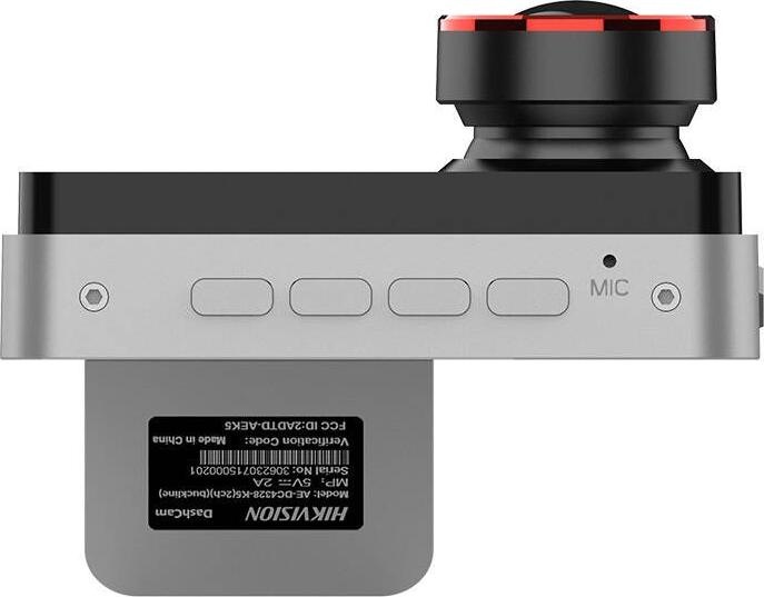 Immagine prodotto Hikvision C200S (WiFi, Microfono incorporato, Accelerometro, FHD+)