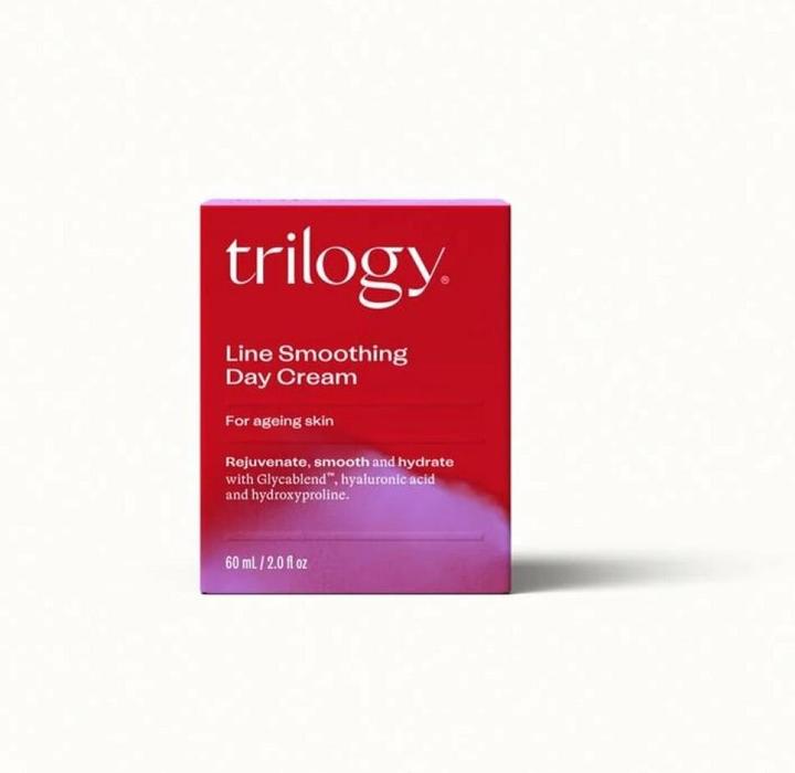 Produktbild Trilogy Line Smoothing Day Cream 60 ml (60 ml, Tagescreme)