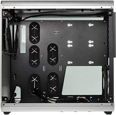 Actual product image Raijintek Theits (ATX, mATX, Mini-ITX)