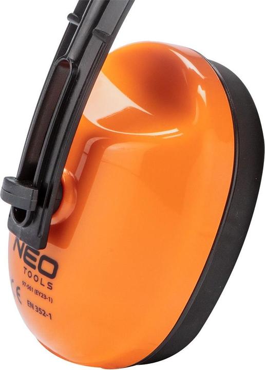 Actual product image Neo TOPEX NAUSZNIKI 97-561 /