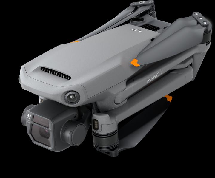 Produktbild DJI Mavic 3 (46 min, 895 g, 20 Mpx)
