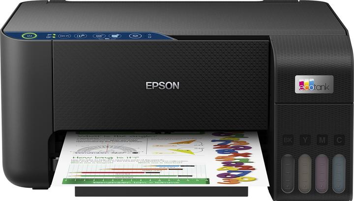 Produktbild Epson EcoTank ET-2861 (Tintentank, Farbe)