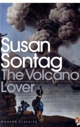 Produktbild The Volcano Lover (Englisch, Susan Sontag, 2009)