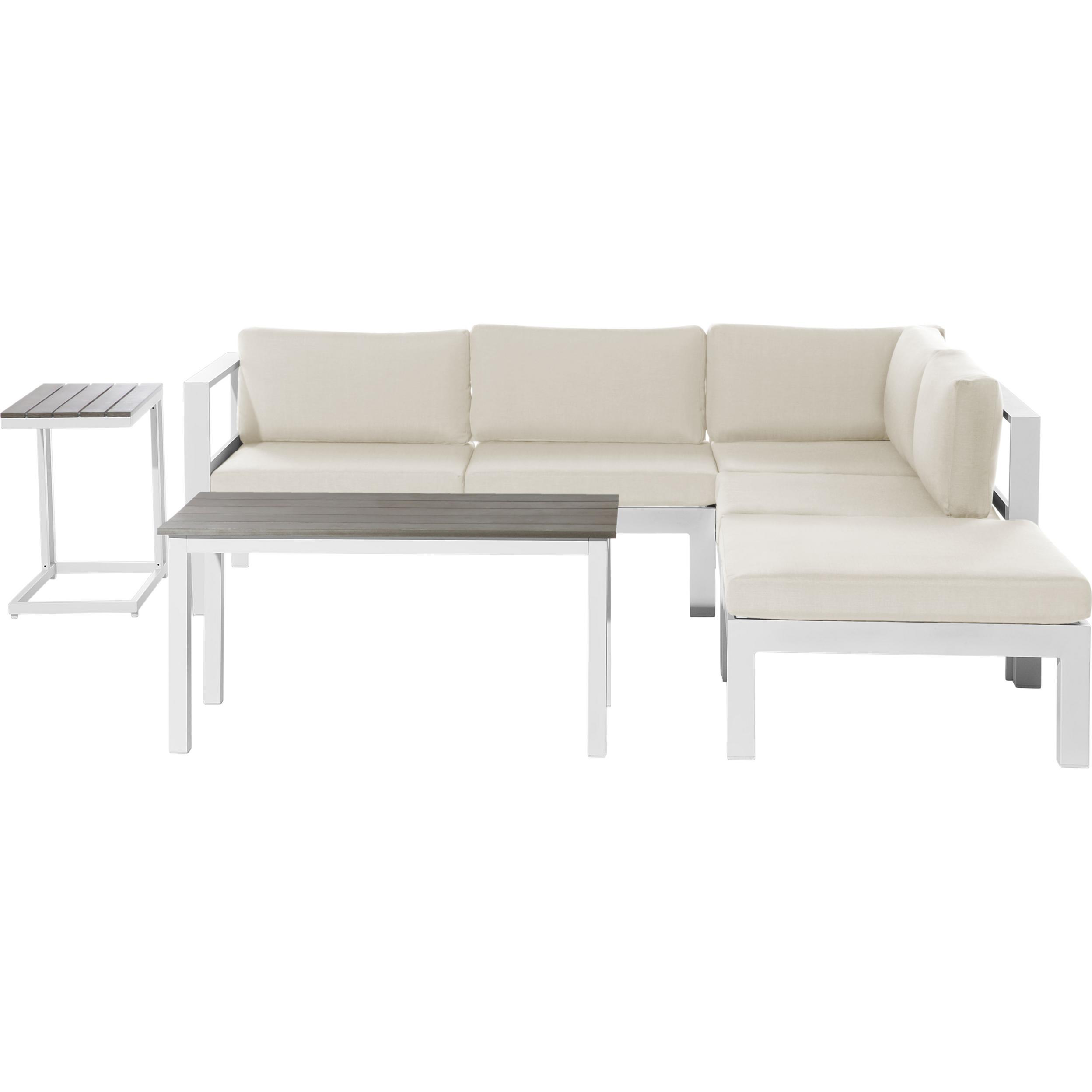 Beliani, Gartenlounge, Messina