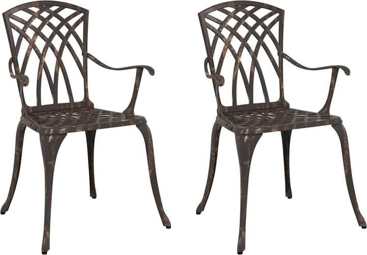 Produktbild vidaXL Gartenstuhl