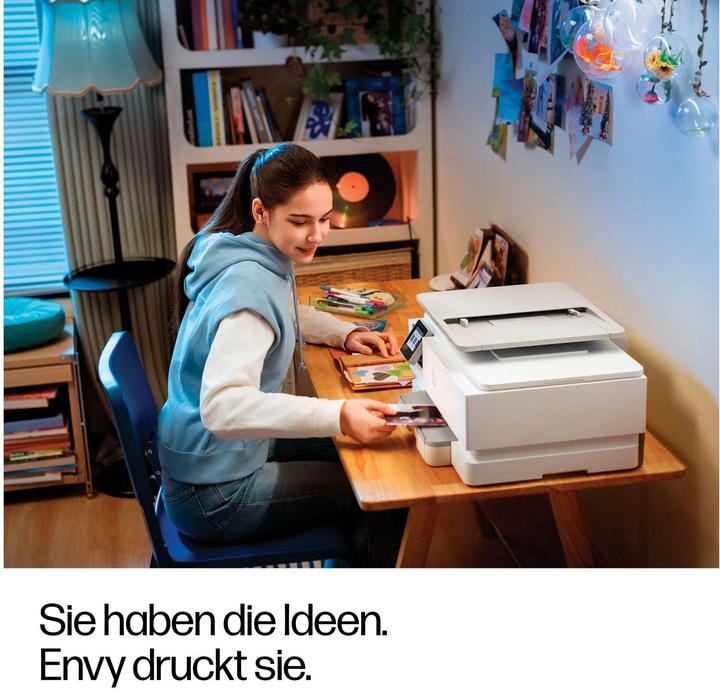 Image du produit HP Hewlett-Packard ENVY PHOTO 7931 ALL-IN-ONE PRINTER NMS IN MFP (Couleur)