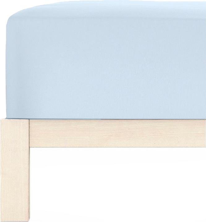 Produktbild Living Home Boxspring Feinjersey (200 x 200 cm)