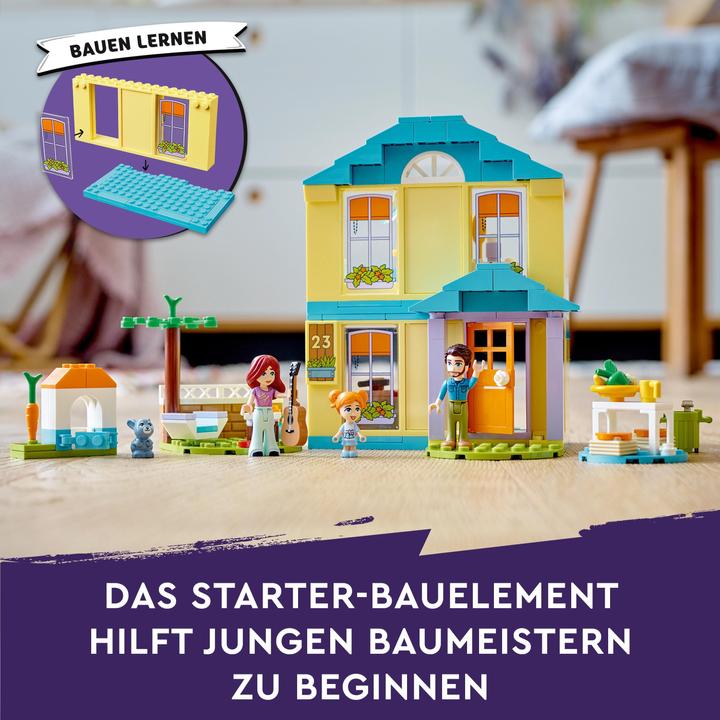 Produktbild LEGO Paisleys Haus (41724, LEGO Friends)