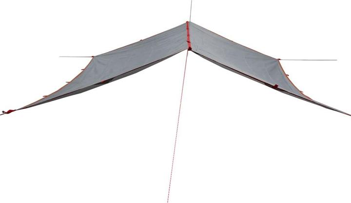 Image du produit vidaXL Campingplane (Bâche, 1.40 kg)