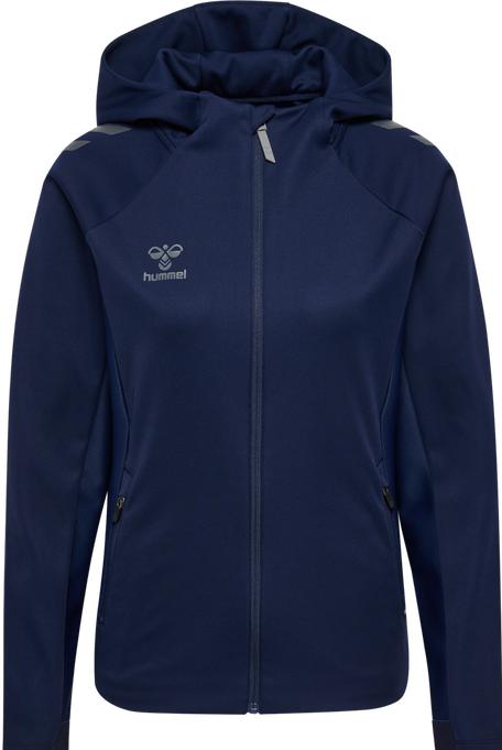 Produktbild hummel hmlCIMA 2.0 ZIP HOODIE WOMAN (L)