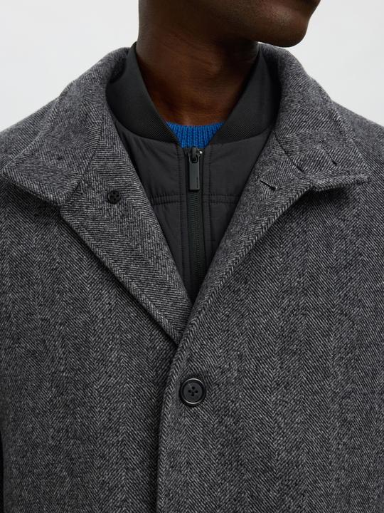 Immagine prodotto Selected Homme Slhrainar Lano Coat Noos