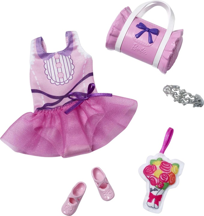 Produktbild Barbie My First Modesets