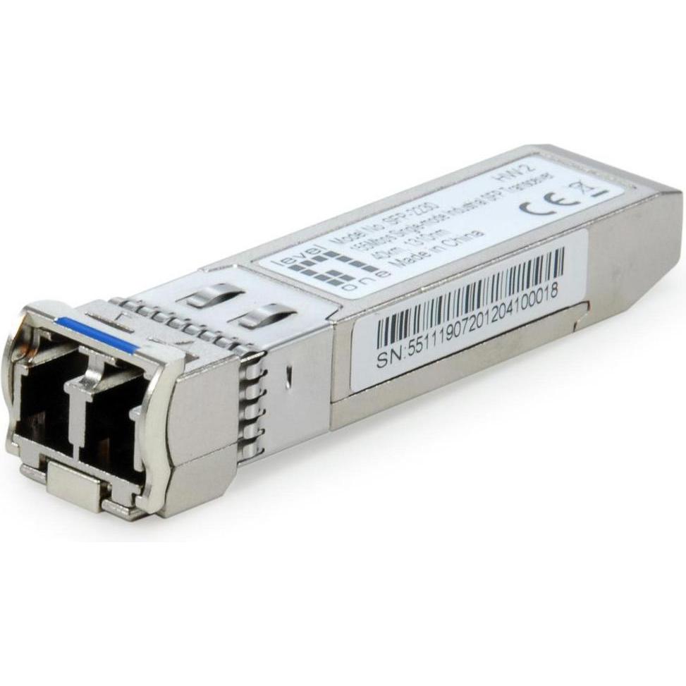 LevelOne 125M SMF SFP TRANSCEIVER 30KM, Transceiver