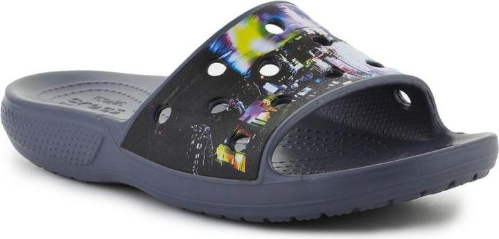 Produktbild Crocs Klassische Meta Scape Slide Flip-Flops (39)