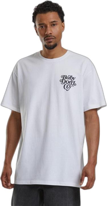 Produktbild Urban Classics Upscale Baby Don't Cry Oversize Tee - 165909 (S)