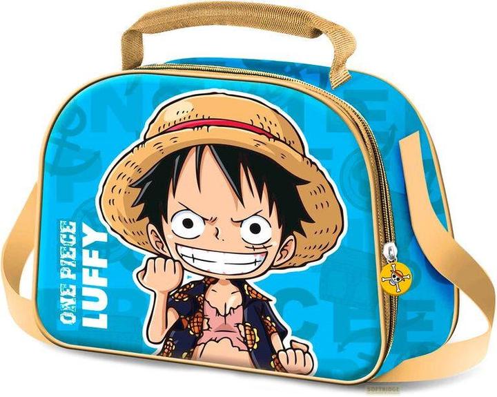 Karactermania One Piece - Monkey D. Luffy SD