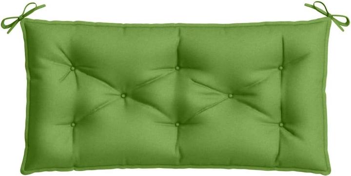 Actual product image VidaXL Garden bench cushion fabric (100 x 50 x 7 cm)