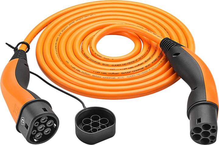 Immagine prodotto Lapp Mobility Helix (Tipo 2, 22 kW, 32 A, 5 m)