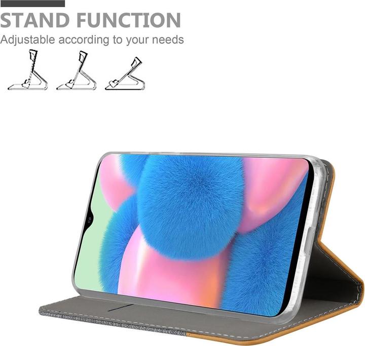 Image du produit Cadorabo Jeans Optik (Samsung Galaxy A30s, Samsung Galaxy A50, Samsung Galaxy A50s)