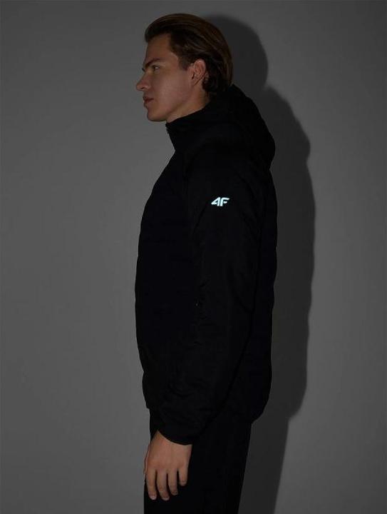 Produktbild 4F Herren-Trekkingjacke mit PRIMALOFT (XL)
