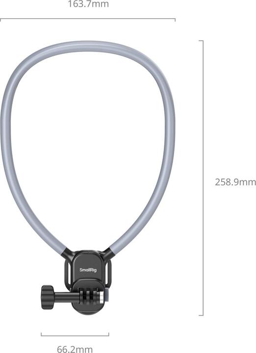 Immagine prodotto SmallRig Quick Release Neck Mount für für Osmo Pocket (Gabbietta)