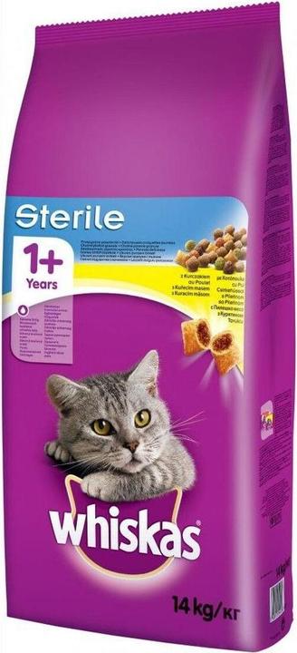 Immagine prodotto Whiskas Cibo secco per gatti (Senior, 1 pz., 14000 g)