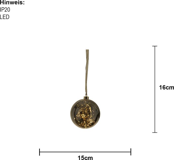 Produktbild Star Trading Glow