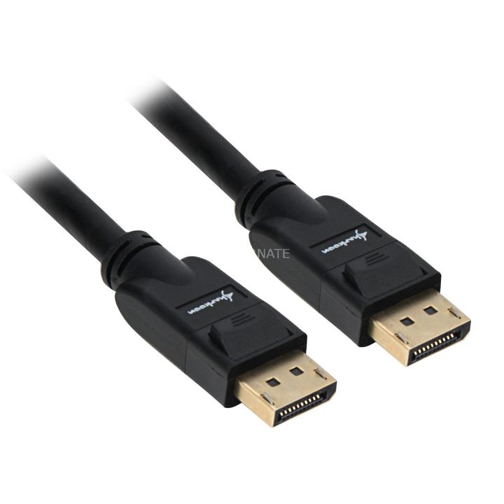 Actual product image Sharkoon DisplayPort — DisplayPort (3 m)