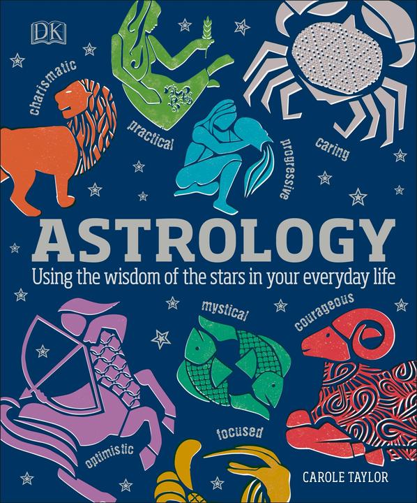 Immagine prodotto Astrology (Inglese, Carole Taylor, 2018)