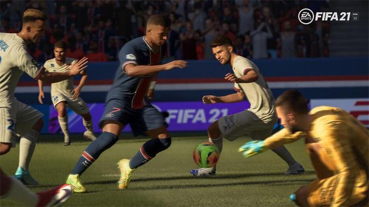 Produktbild EA Games FIFA 21 Next Level Edition (PS5, Multilingual)