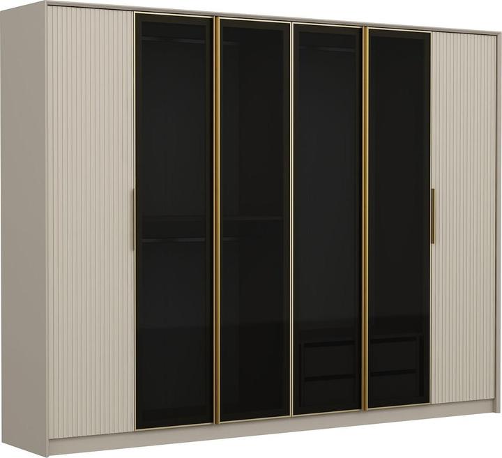 Image du produit Skye Decor Everly (270 x 52 x 210 cm)