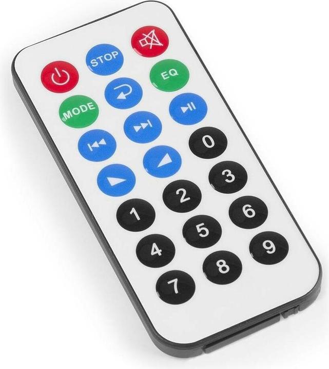 Actual product image Vonyx PA system VPS082A (Active, 1x 400 W)