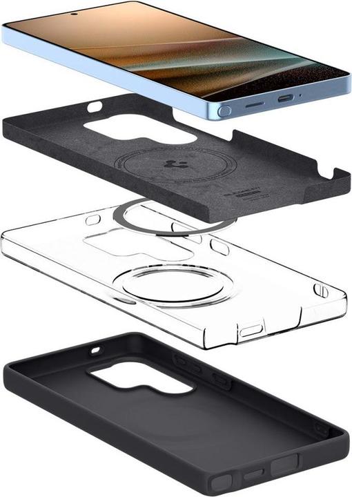 Produktbild Spigen Silicone Fit (Samsung Galaxy S25 Ultra)
