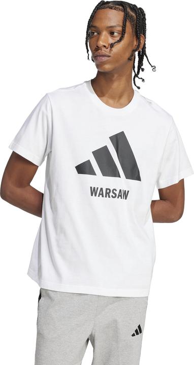 Actual product image adidas Warsaw (L)