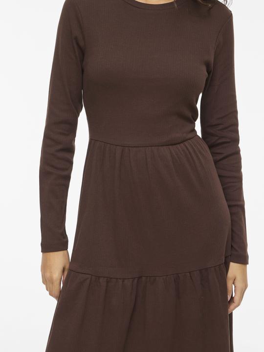 Produktbild Vila Langarm Pulloverkleid (XXL)