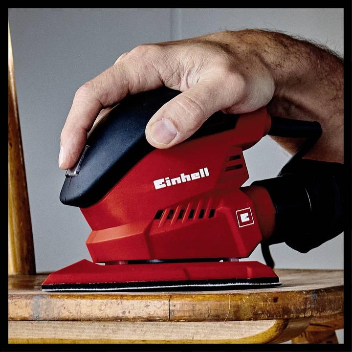 Actual product image Einhell Th-Os 1016 (Multi sanders, 100 W)