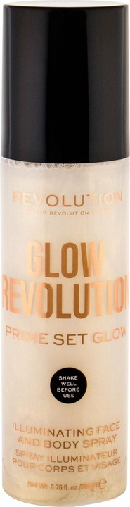 Actual product image Makeup Revolution Glow Revolution