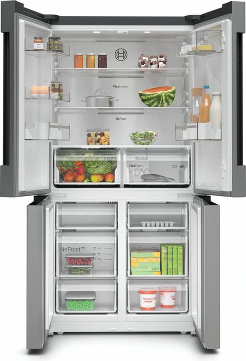 Actual product image Bosch Hausgeräte Series 4 French Door KFN96VPEA (605 l)