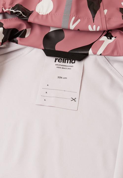 Immagine prodotto Reima Kinder Regenjacke Vesi (116)