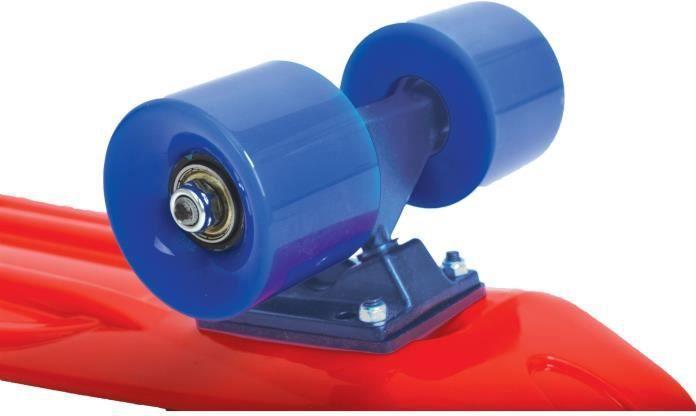 Produktbild Schildkröt Native Penny-Board (Skateboard) Polypropylen (PP) (22.05")