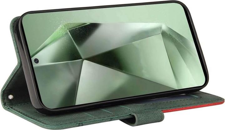 Produktbild Cover-Discount FE - Zweifarbige Etui Hülle (Samsung Galaxy S24 FE)