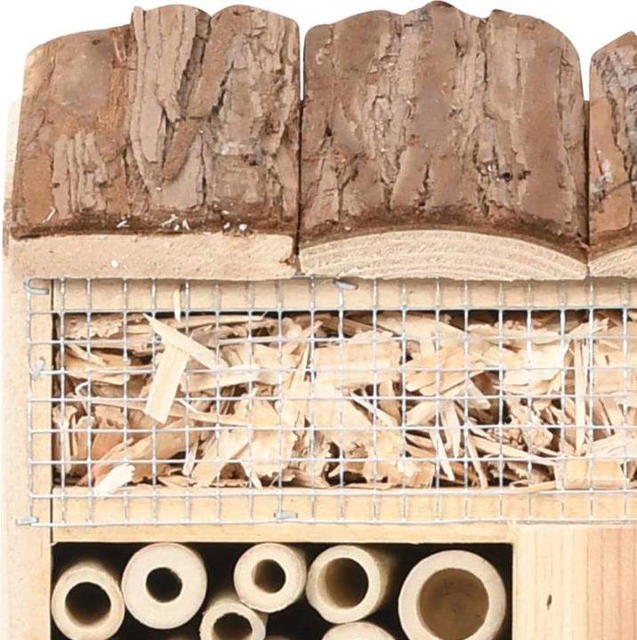 Produktbild vidaXL Nistkasten (Schmetterlinge)